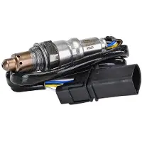 Delphi Lambdasonde für VW Touran (5T1) vor-Kat Breitband-Lambda-Sonde Beheizt 680mm ES21477-12B1