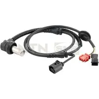 SNR ABS Sensor Raddrehzahl Vorne Rechts Vorne Links für VW PASSAT Variant (3B6) ASB154.17
