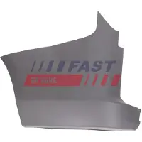 Fast Sports Nutrition Stoßfänger ft91329g hinten links für Ford