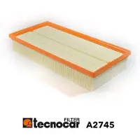 TECNOCAR Luftfilter A2745