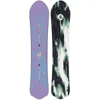 Burton - Snowboard All-Mountain - Pack Ft Alekesam 2026 für Herren - Rosa