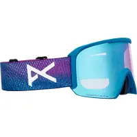 Anon Nesa+lens+mfi Face Mask Skibrille