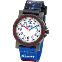 Scout Kinderuhr