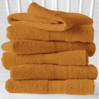 De Witte Lietaer Handtuch Helene Copper (Set von 6 Stück)