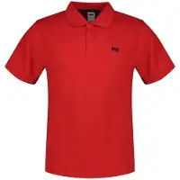 Helly Hansen Poloshirt Herren Driftline Red-S