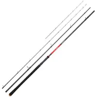 Daiwa Sweepfire Feederrute Silber 3.00 m / 50 g Silber 3.00 m