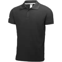 Helly Hansen Poloshirt Herren Crewline Ebony-XXL