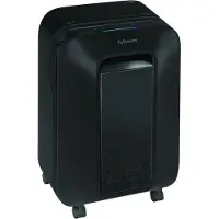 Fellowes Powershred LX201 Schwarz