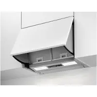 AEG DEB2531S Einbau-Dunstabzugshaube 56cm