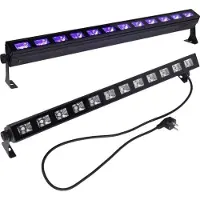 Light4me UV BAR 12 LED Bar