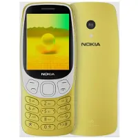 Nokia 3210 (2024) 4G Dual-SIM-Handy Gold