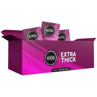 Exs *Extra Thick* 144 St Kondome