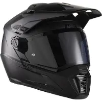 Leatt ADV 7.5 Helm mit Schutzbrille