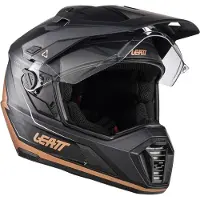 Leatt ADV 7.5 Graphic Helm mit Schutzbrille