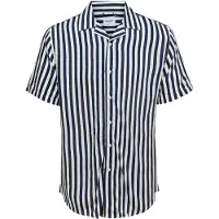 Only & Sons Kurzarmhemd "ONSWAYNE LIFE SS VISCOSE"