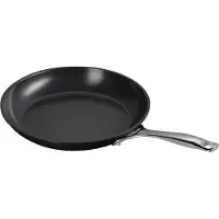 Le Creuset Frying Pan, Essential Non-Stick Ceramic Bratpfanne, 28cm