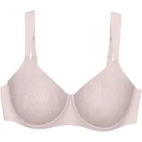 Triumph Slip "Essential Minimizer T Hipster X" schimmerndes Jacquardmuster