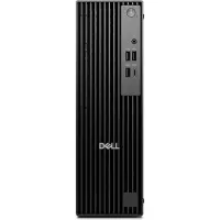 Dell Pro QCS1255, 4,3 GHz, AMD Ryzen 5, 8600G, 16 GB, 512 GB, Windows 11 Pro