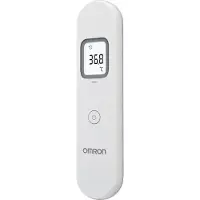 Omron Stirn-Fieberthermometer "Gentle Temp 730" schnelle, präzise, kontaklose Messung, geeignet für alle Altersgruppen