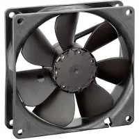 EBM PAPST EBM 3414NM Axiallüfter 24 V/DC 70 m³/h (L x B x H) 92 x 92 x 25 mm