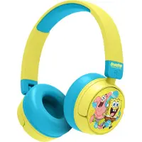 OTL Stereokopfhörer SPONGEBOB KIDS BT