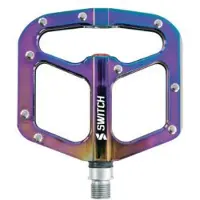 Gist MTB-Fahrradpedal SWITCH ROAD GAP, SLICK OIL