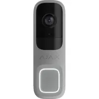 Ajax Systems Baseline Surveillance- DoorBell- Grey