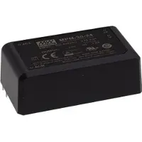 MEAN WELL MPM-30-3.3ST, 80 - 264 V, 30 W, 6 A, RoHS, 39,5 mm, 91 mm