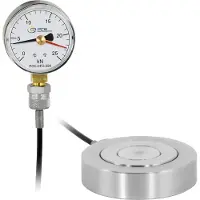 Pce -HFG 25K-E100 Kraftmessgerät 0 - 25000 N Werksstandard (ohne