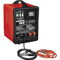 Helvi Rapid Starter 260 Batterielade- und Startgerät