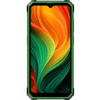 Blackview BV6200 Plus (6.56" - NFC - 128 Go, 8 Go RAM - 11 000 mAh) Vert