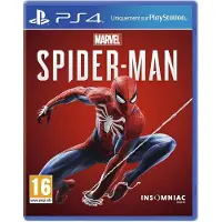 Spider-Man (Nordic)