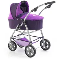 Bayer Chic 3in1 Kombi EMOTION ALL IN, Pflaume