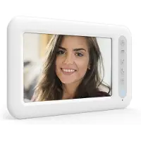 Avidsen YLVA 3 Gegensprechanlage, 7" Display, 2-Leiter, Nachtsicht, 1 Stk.