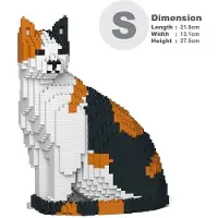 Jekca Bricks Cat 10S-M01 ST19CA10-M01