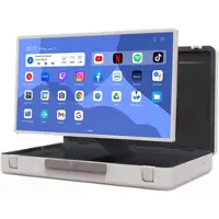 ALLNET Presentation Suitcase High Performance Display - 128 GB