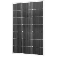 Vevor Monokristalline Solarmodule 100W