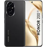 Honor 200 5G, 17 cm (6.7"), 8 GB, 256 GB, 50 MP, Android 14, Schwarz
