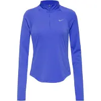 Nike Damen T-Shirt W NK TEMPO DF HZ TP