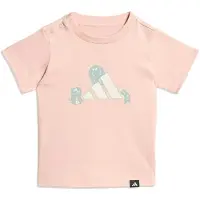 Adidas Tiro_nster Graphic Kurzarm-t-shirt