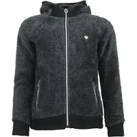 Mountain Peak Damen Fleecejacke mit Kapuze Almi