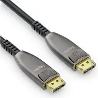 PureLink sonero DisplayPort 8K Glasfaser Extender Kabel - 40m