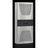 Rittal Wandanbau Luft/Luft Wärmetauscher 45 W/k 115 V 50/60 Hz