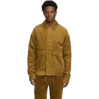 Rvlt Gepolsterte Cordjacke