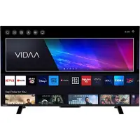 Toshiba 50UV2363DA Fernseher 50 Zoll Smart TV VIDAA 4K UHD HDR TV, integrierter Triple-Tuner (2026)