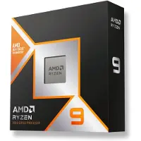 AMD Ryzen 9 9950X3D, Ryzen 9, Sockel AM5, 4 nm, Einschub, , 9950X3D