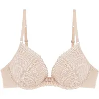 Triumph Push Up BH Aura Spotlight | Grösse: 80D | Farbe: Beige