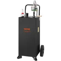 Vevor 30 Gallonen Gas-Caddy