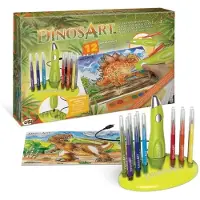 Dinosart Elektrischer Sprüh Stift