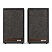 Ruark Audio Sabre-R - Kompaktlautsprecher, schwarz-matt